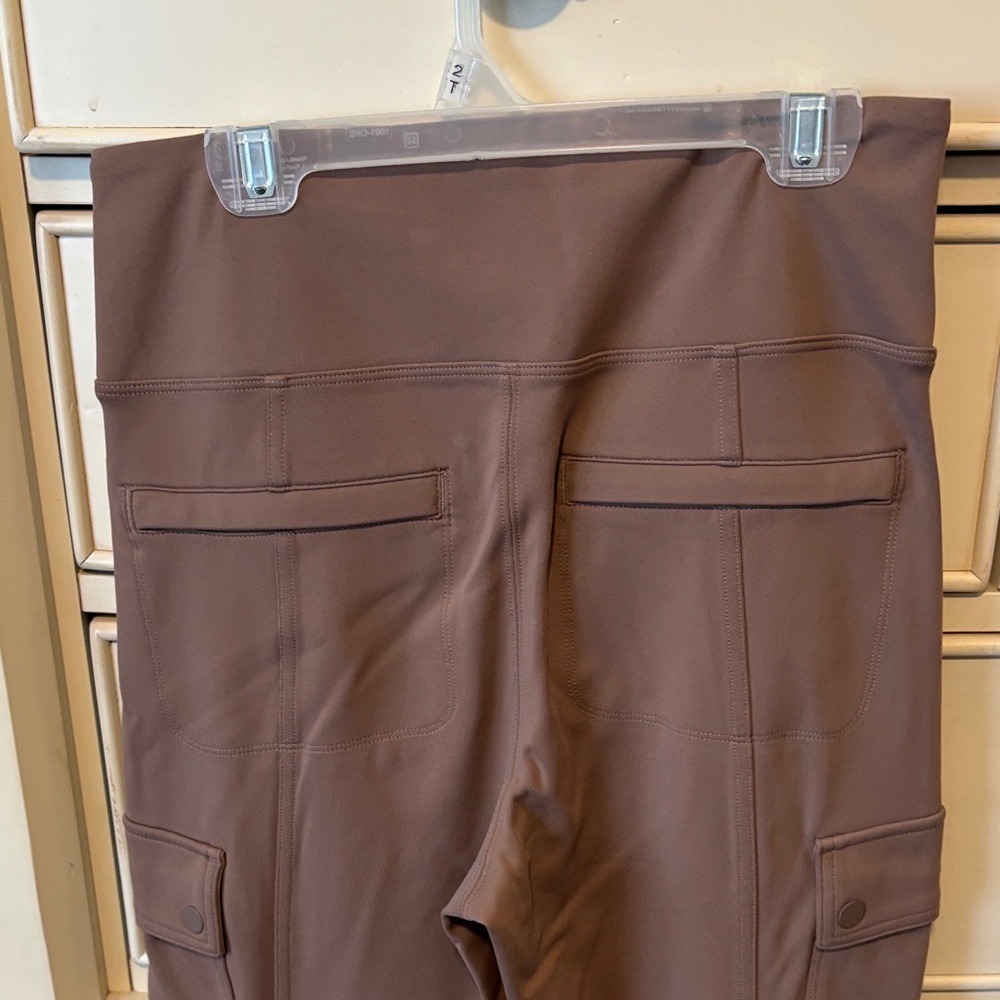 Athleta Brown Boot Cut Pants - Picture 12 of 12
